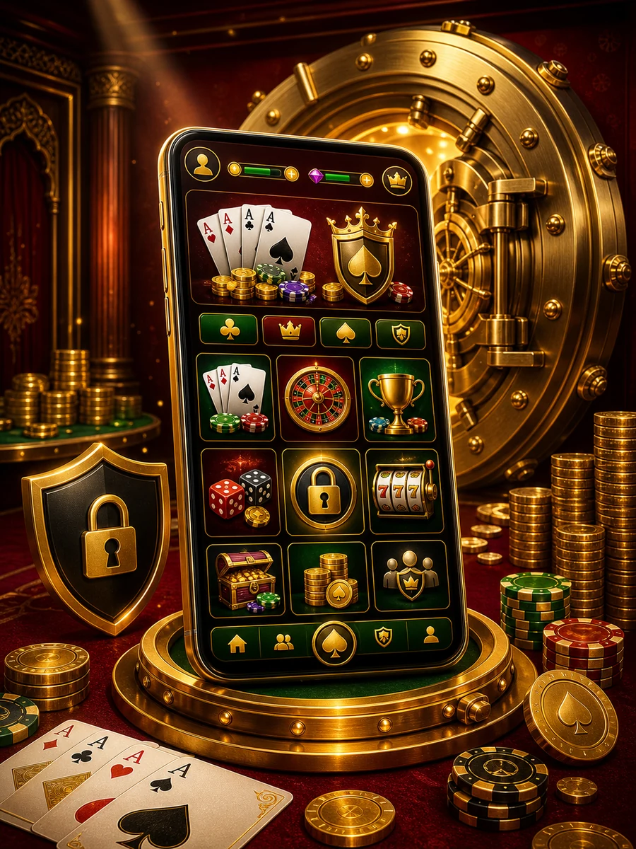Yono Game Prime APK download Indian casino poster