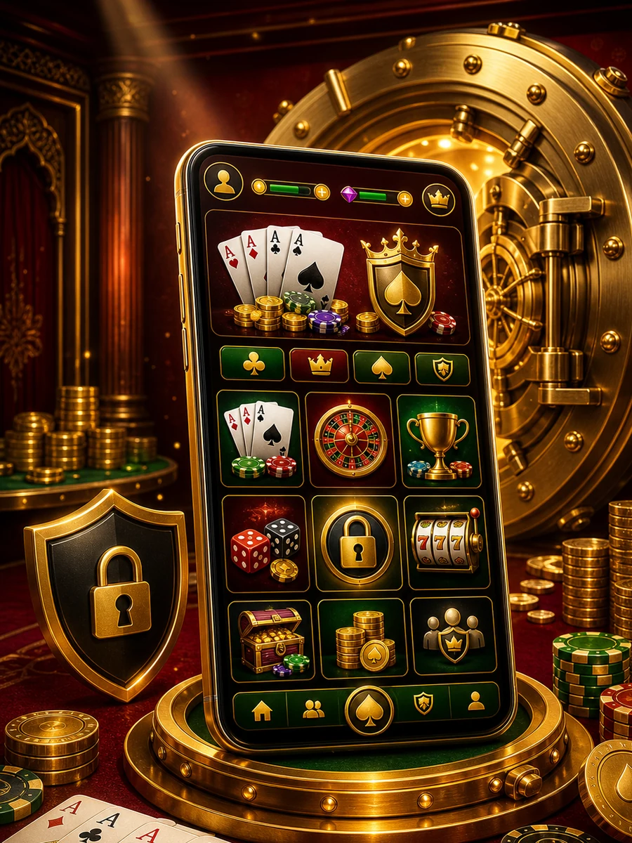 Yono Game Prime how to play Teen Patti style poster